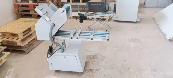 Mettifoglio Buste Stenz Feeder