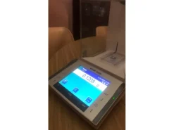 METTLER TOLEDO BILANCIA ANALITICA XPR105DR