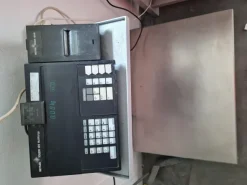 METTLER TOLEDO ID 5 MULTIRANGE