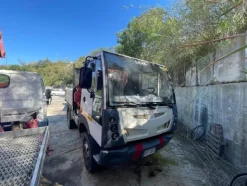 1#8293 Mezzi e attrezzatura da cantiere edile