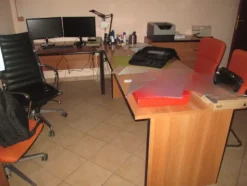 1#8293 Mezzi e attrezzatura da cantiere edile