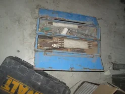 1#8293 Mezzi e attrezzatura da cantiere edile