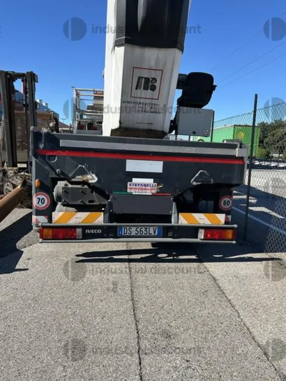 13#9031 Mezzo Socage Iveco Stralis A310