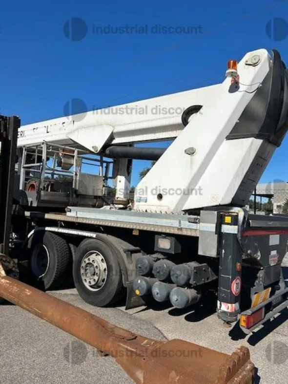 13#9031 Mezzo Socage Iveco Stralis A310