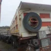 3#6907 Mezzo speciale ribaltabile Metra