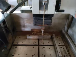 Microforatrice per elettroerosione Joemars CNC dnc 35
