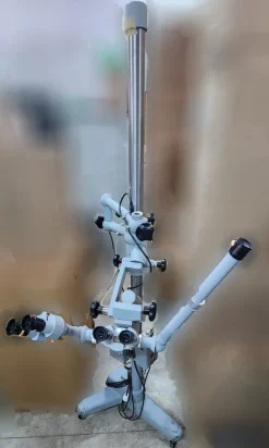 Microscopio chirurgico zeiss OP-Mi6 + Pedaliera