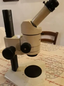 Microscopio Wild M3z Heerbrugg Switzerland