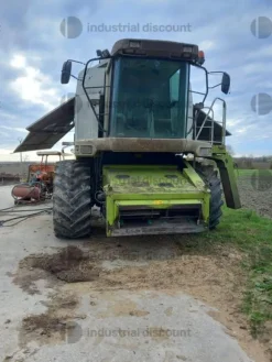 1#9782 Mietitrebbia Class Lexion 460