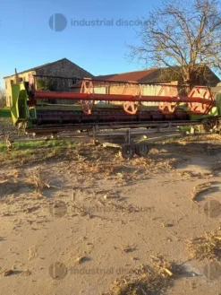 1#9782 Mietitrebbia Class Lexion 460