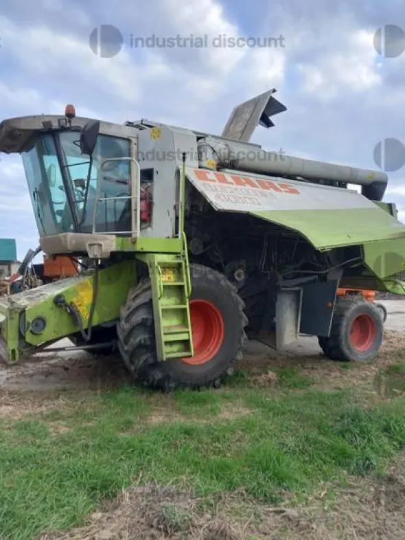 1#9782 Mietitrebbia Class Lexion 460