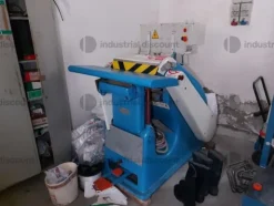 61#8878 Millepunti cilindri incisi e Smerigliatrice Gozzini