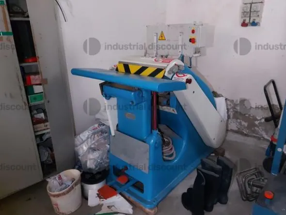 61#8878 Millepunti cilindri incisi e Smerigliatrice Gozzini