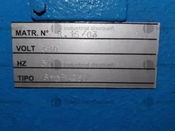 61#8878 Millepunti cilindri incisi e Smerigliatrice Gozzini
