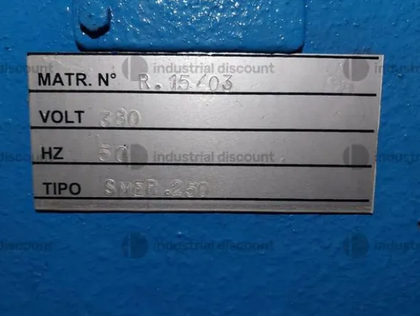 61#8878 Millepunti cilindri incisi e Smerigliatrice Gozzini