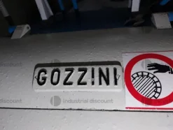 61#8878 Millepunti cilindri incisi e Smerigliatrice Gozzini