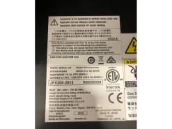 Mimaki UV LED flatbed JFX200-2513