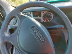 62#7528 Mini compattatore vasca Iveco