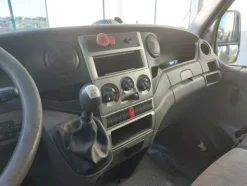 38#7528 Mini compattatore vasca Iveco