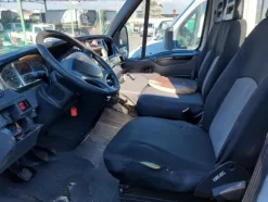 5#7528 Mini compattatore vasca Iveco