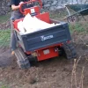 Minidumper Motocariola Hinowa HS850