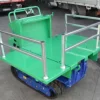 MINIDUMPER Progettati e costruiti in Italia -Unimec