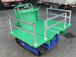 MINIDUMPER Progettati e costruiti in Italia -Unimec