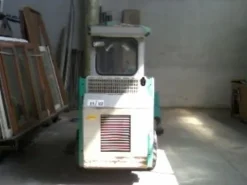 MINIESCAVATORE (BOB CAT)