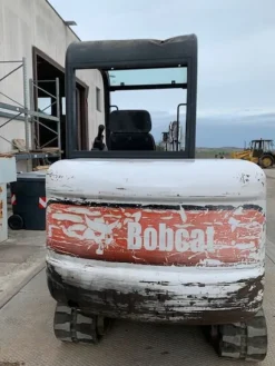 15#8237 Miniescavatore Bobcat