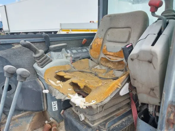 33#7850 Mini Escavatore Bobcat 331/D