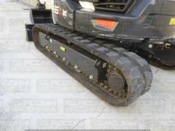 Miniescavatore Bobcat E55Z