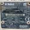 53#7778 Miniescavatore Bobcat 334 G