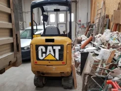3#4853 Miniescavatore Cat cingolato