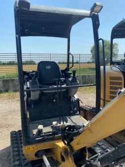 Mini escavatore Caterpillar 301.7