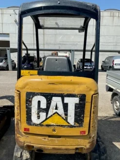 Mini escavatore Caterpillar 301.7