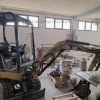 6#9747 Miniescavatore Caterpillar