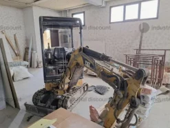 6#9747 Miniescavatore Caterpillar