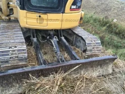 3#9308 Miniescavatore Caterpillar 304 C CR