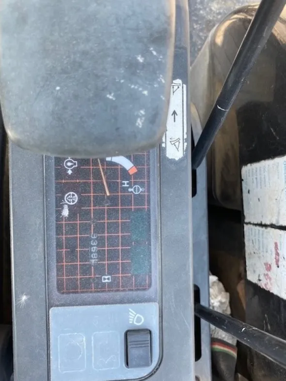Mini escavatore Caterpillar 302.5