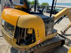 Mini escavatore Caterpillar 302.5