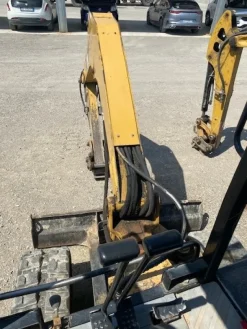 Mini escavatore Caterpillar 302.5