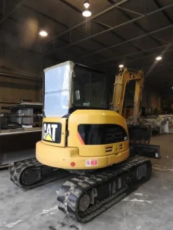 1#3447 Mini escavatore cingolato Caterpillar 305D