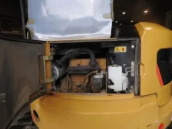 1#3447 Mini escavatore cingolato Caterpillar 305D