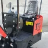 4#9061 Miniescavatore cingolato JPCHT 12