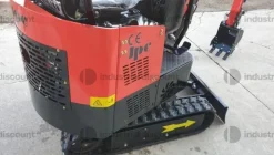 4#9061 Miniescavatore cingolato JPCHT 12