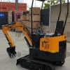 17#10091 Miniescavatore cingolato JPC HT 12