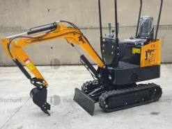 17#10091 Miniescavatore cingolato JPC HT 12