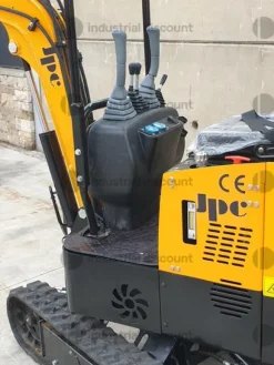 17#10091 Miniescavatore cingolato JPC HT 12
