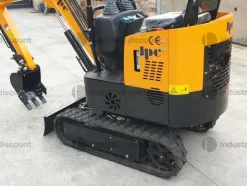 17#10091 Miniescavatore cingolato JPC HT 12