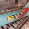 2#5693 Mini escavatore cingolato Yanmar